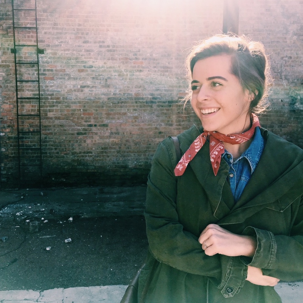 Meet your Posher, Maddie